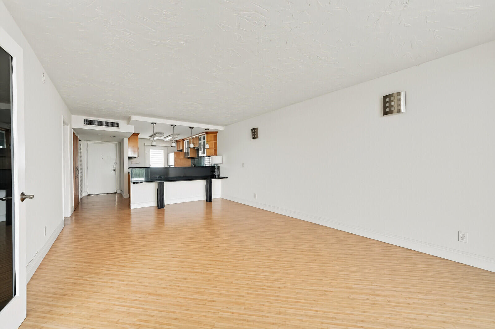 Living Room/Dining Area