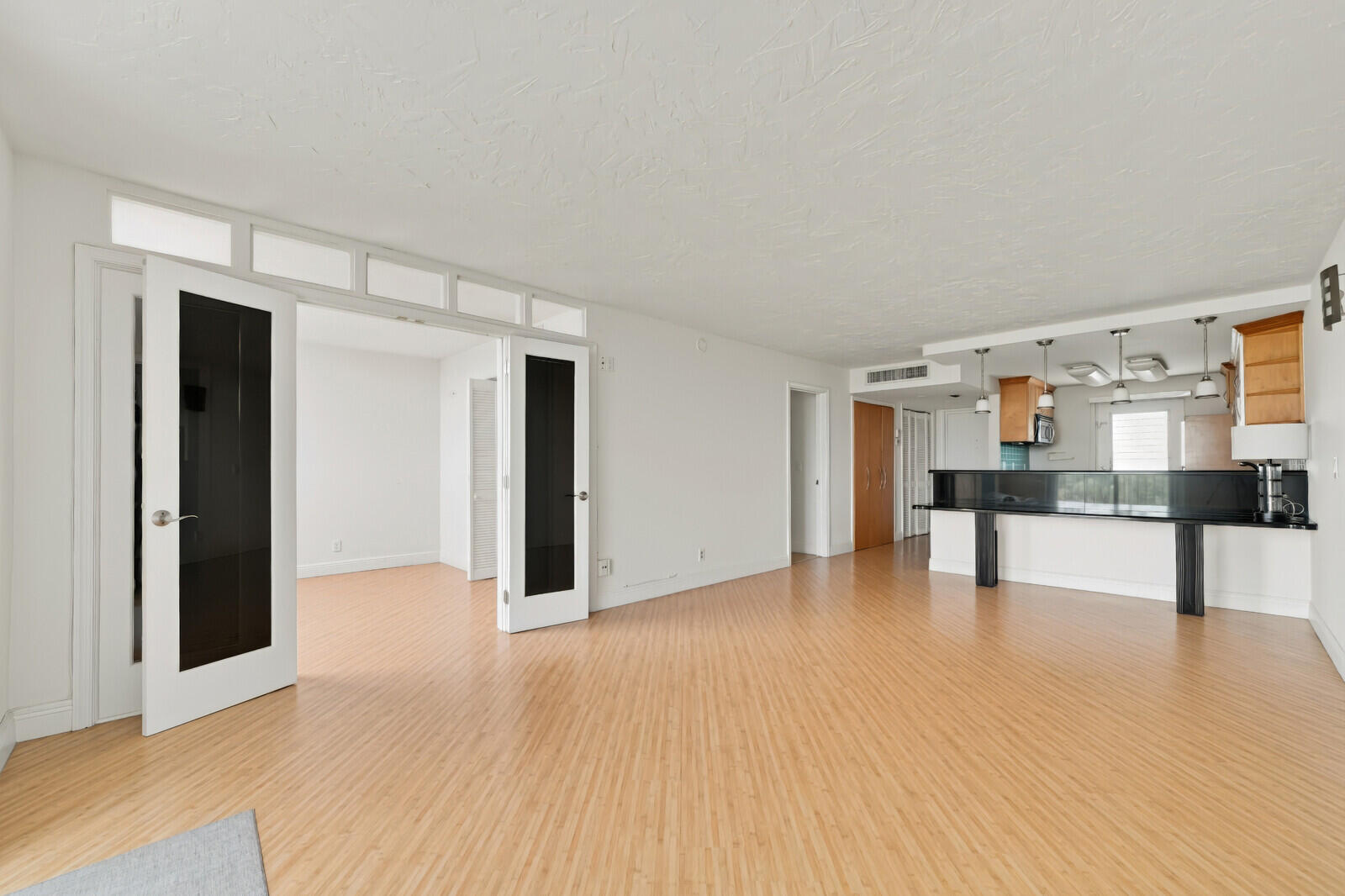 Living Room/Dining Area