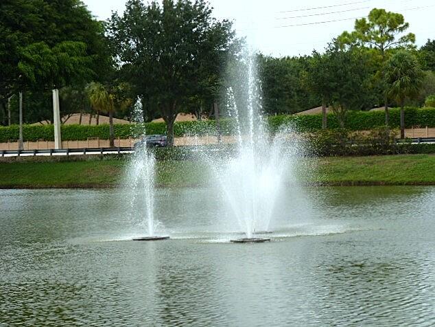Fountain