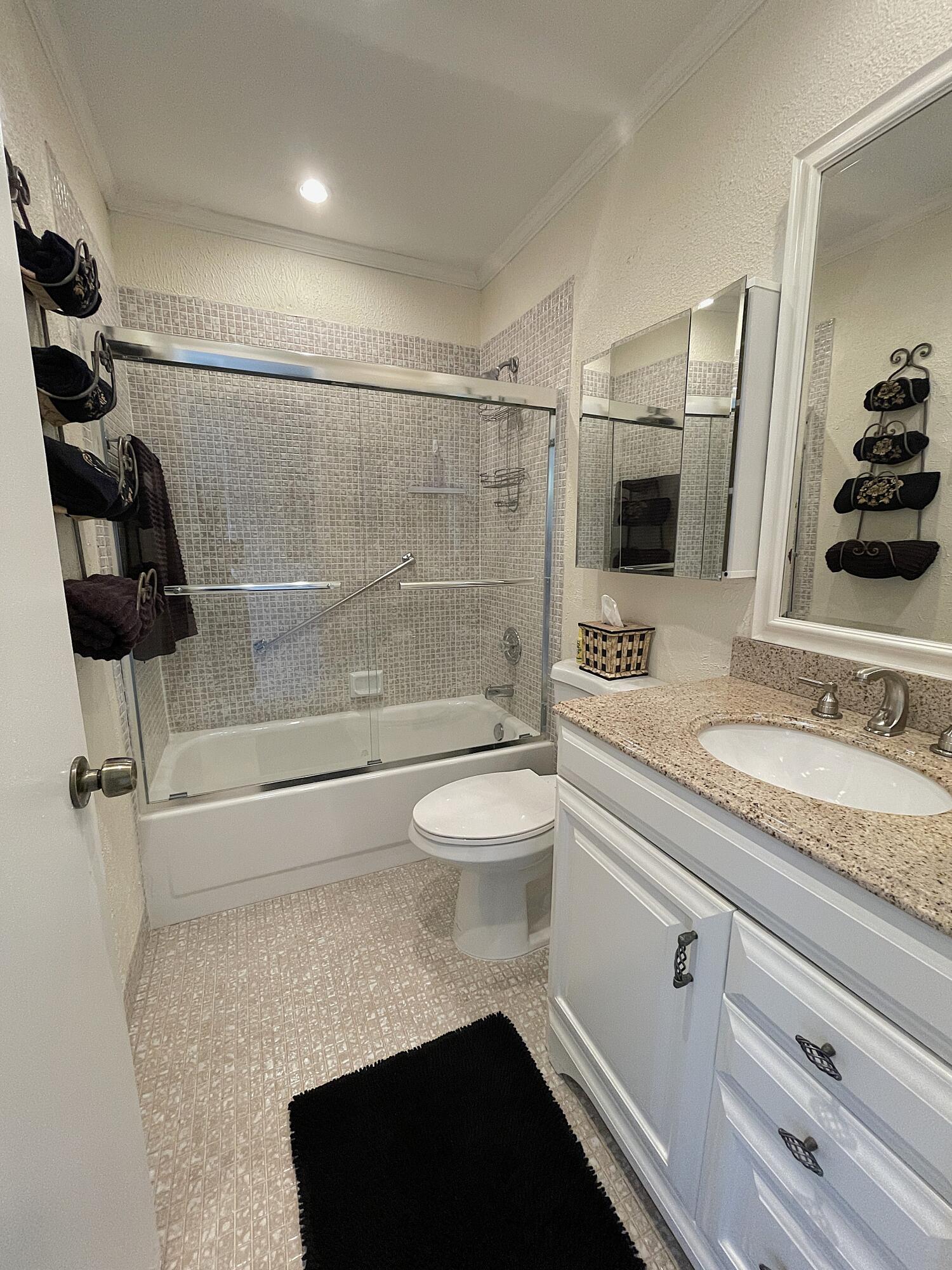 Second Bathroom