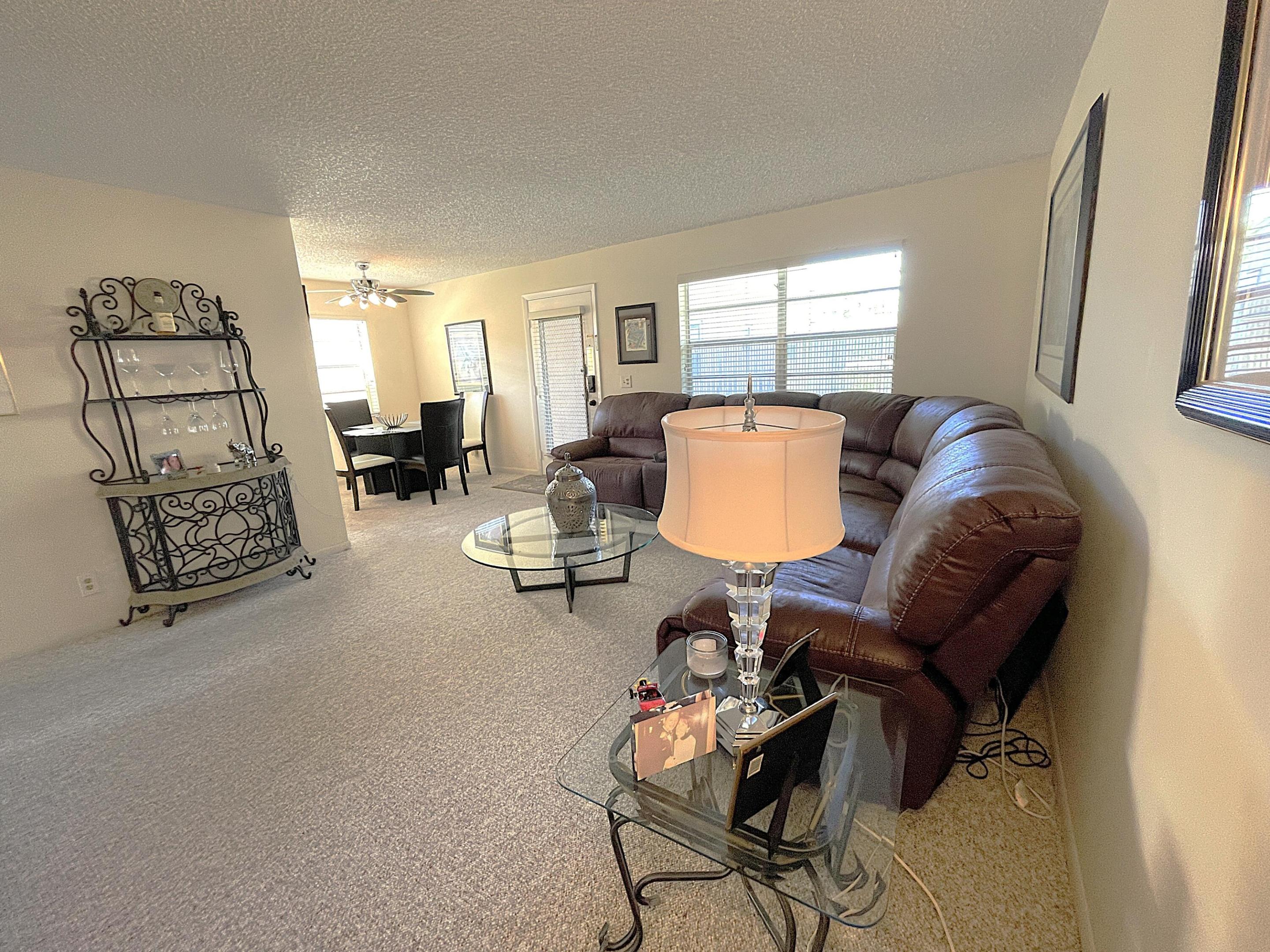 Living Room to Dining Area Living Room to Dining Area