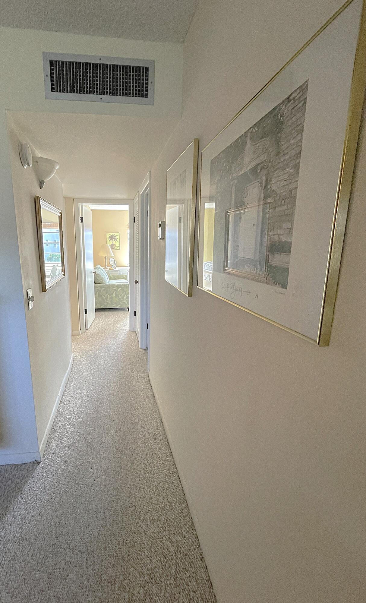 Hallway Hallway