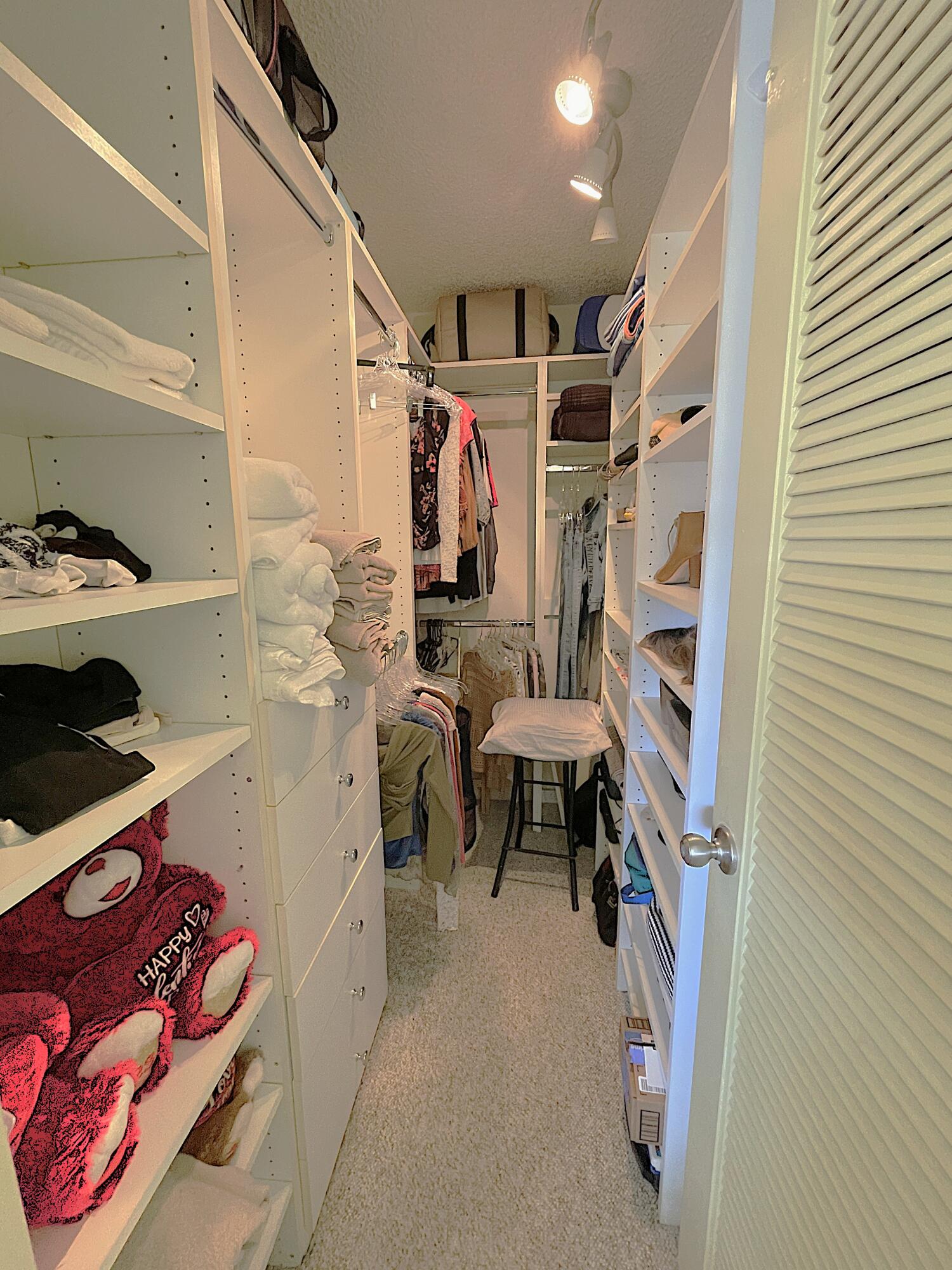 Custom Closet