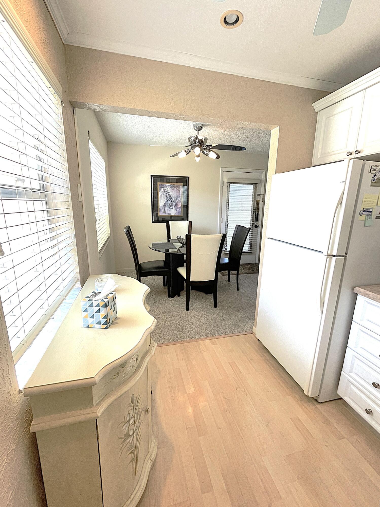 Kitchen to Dining Area Kitchen to Dining Area