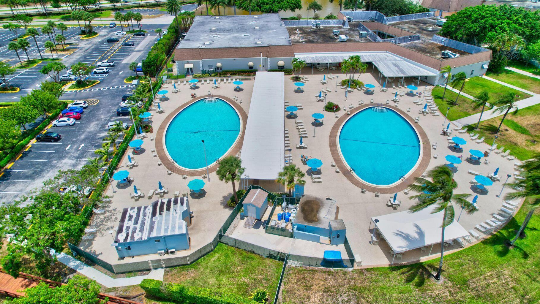 Normandy Pools