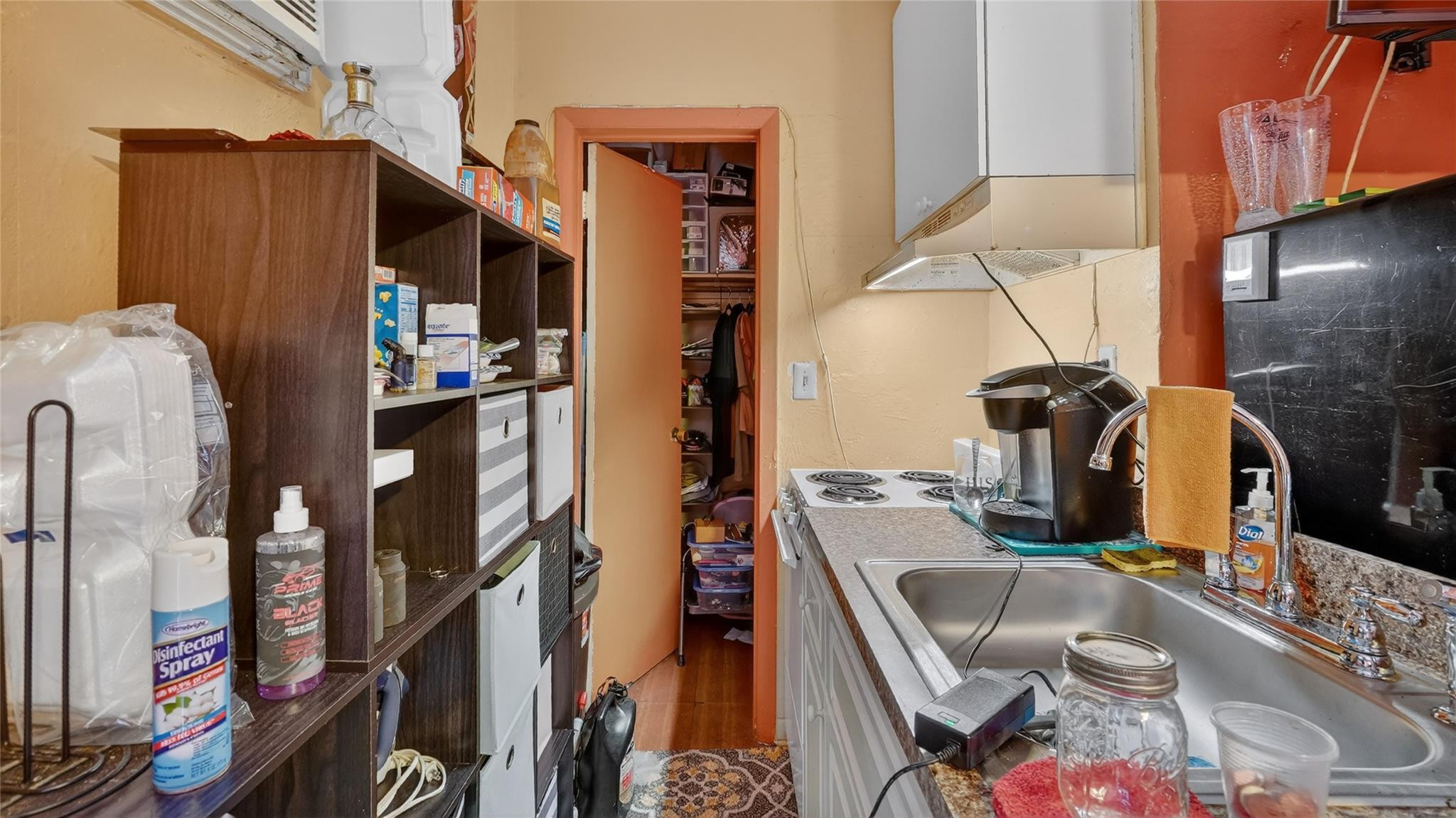 Kitchen in Efficiency