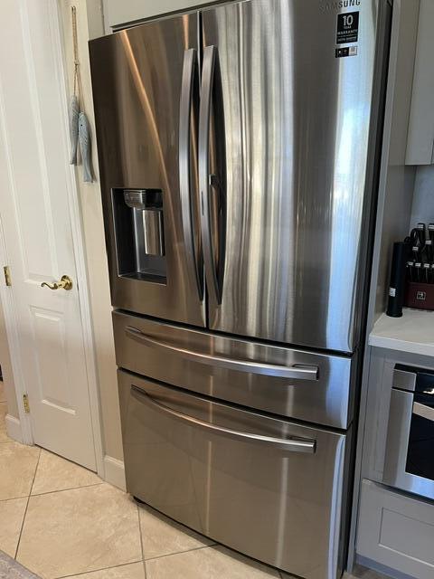 UPGRADED APPLIANCES