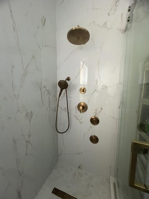 SHOWER SPA