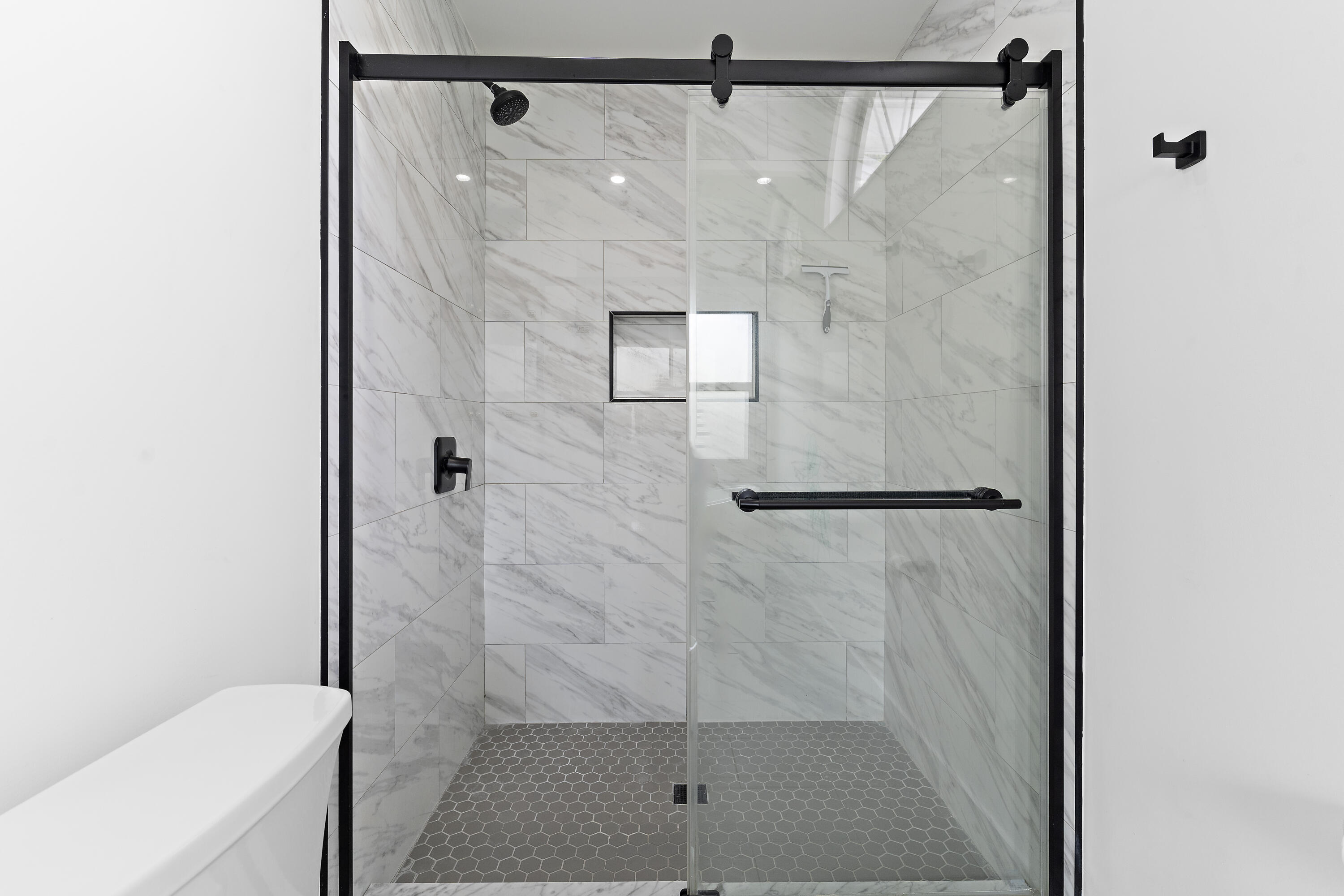 Primary Shower