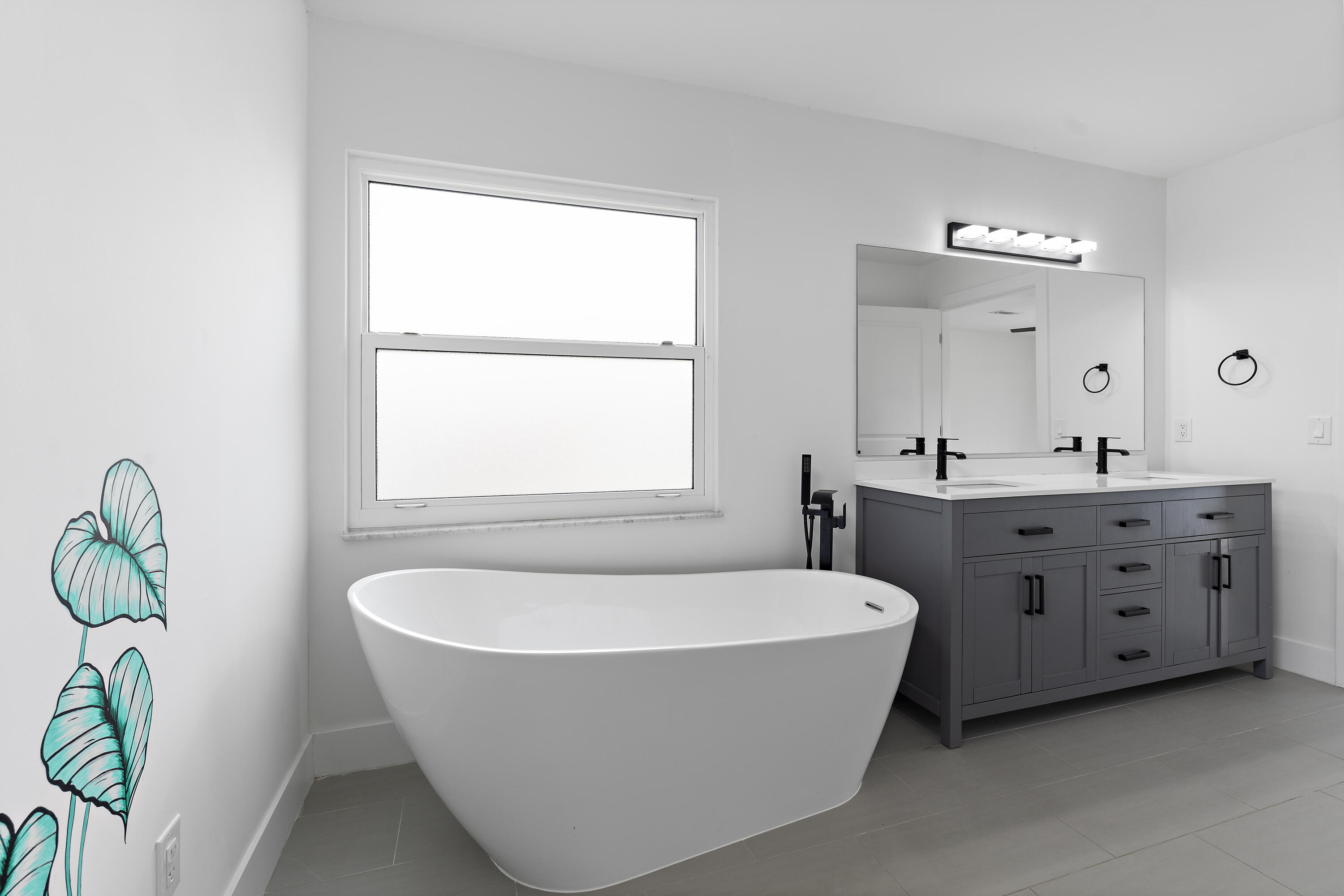 Primary Bath