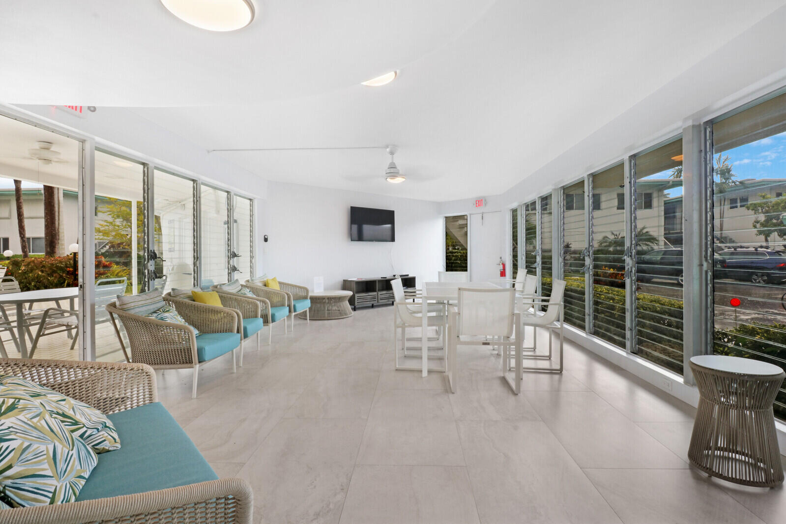 Community room