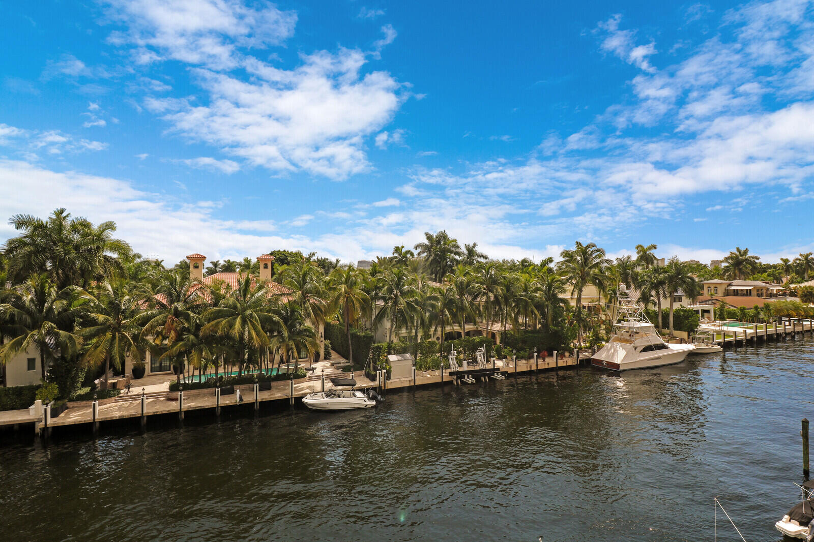 Waterfont view
