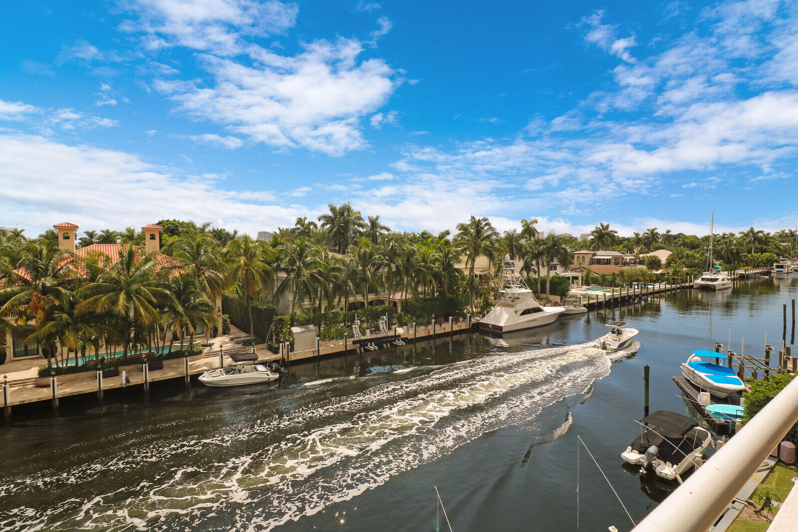Waterfront view