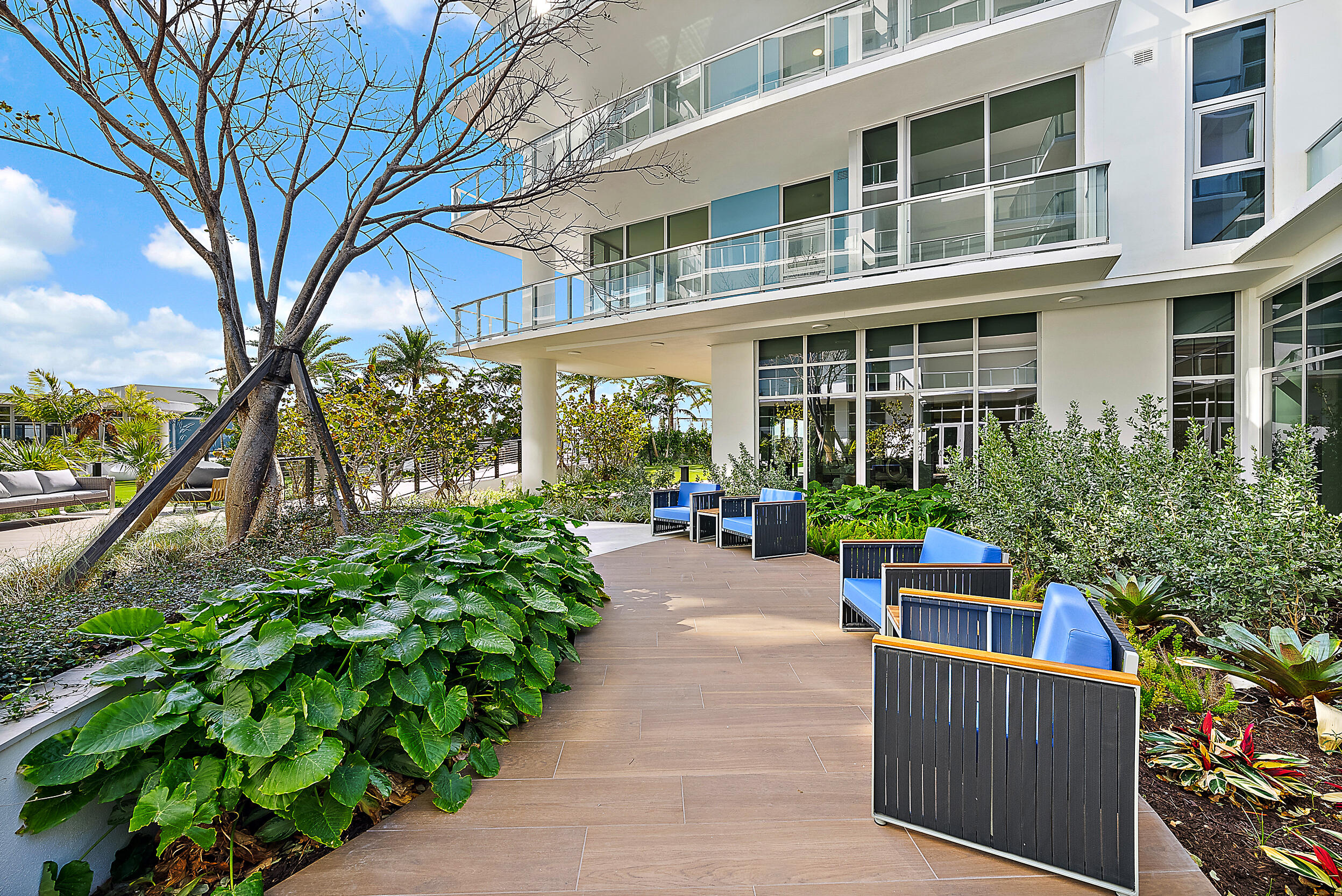 6th Floor - Pool Deck