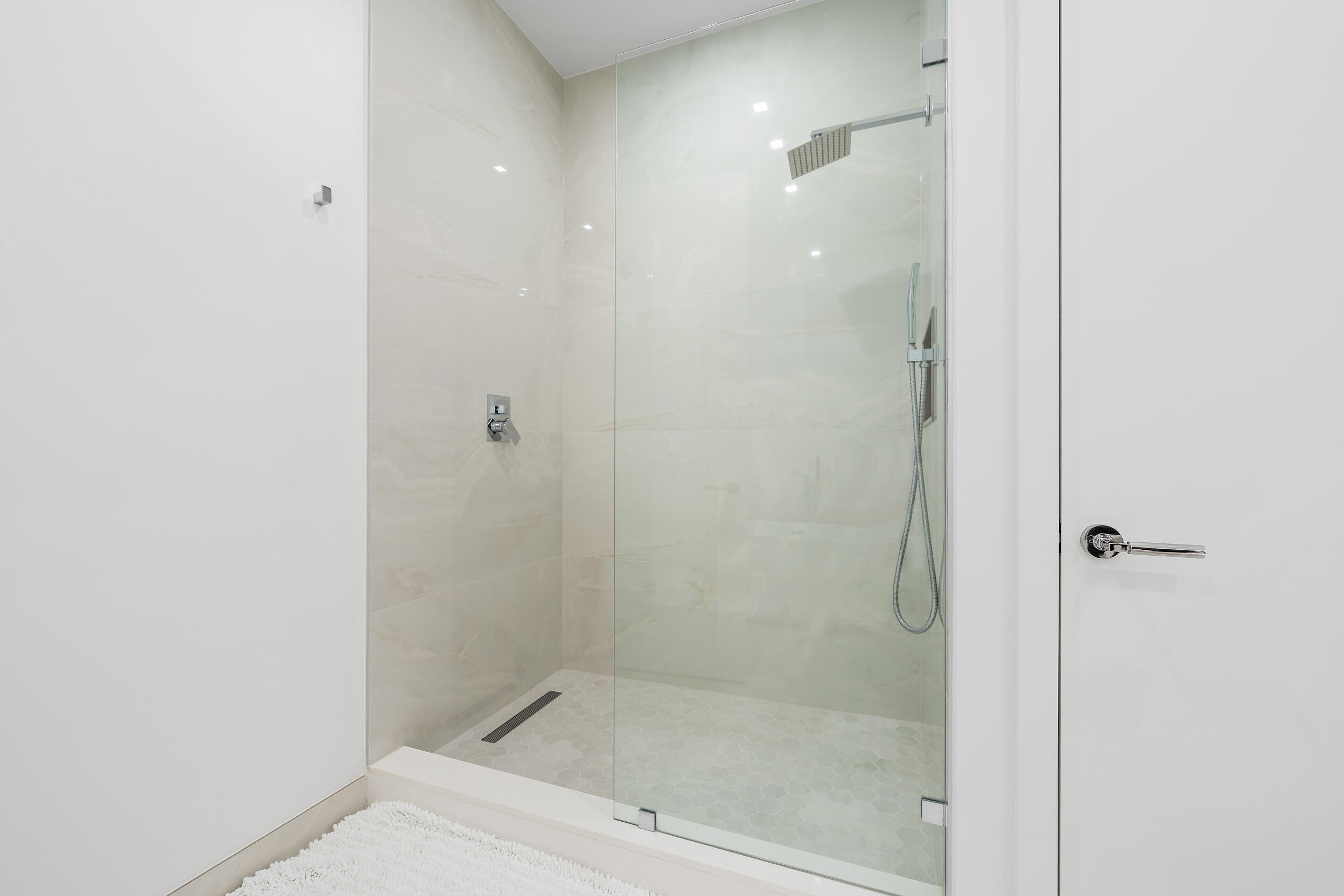 Primary Bathroom - Shower