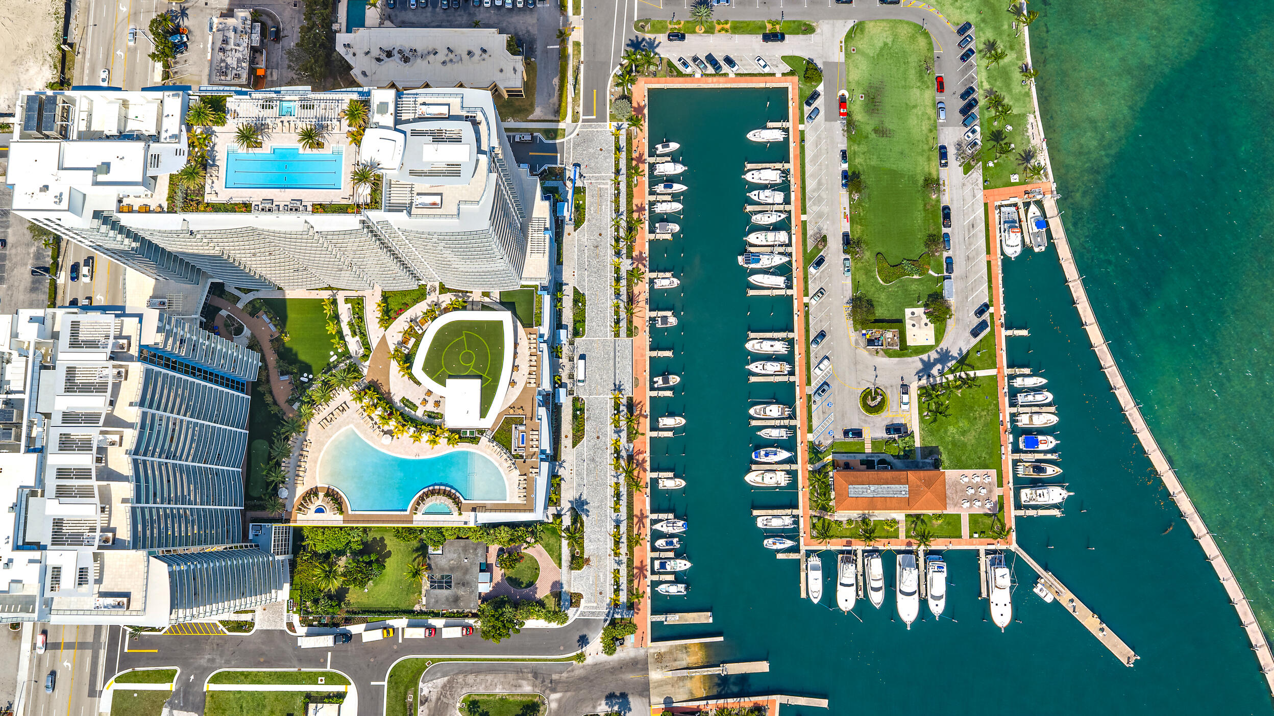 Nautilus 220 + Marina Aerial