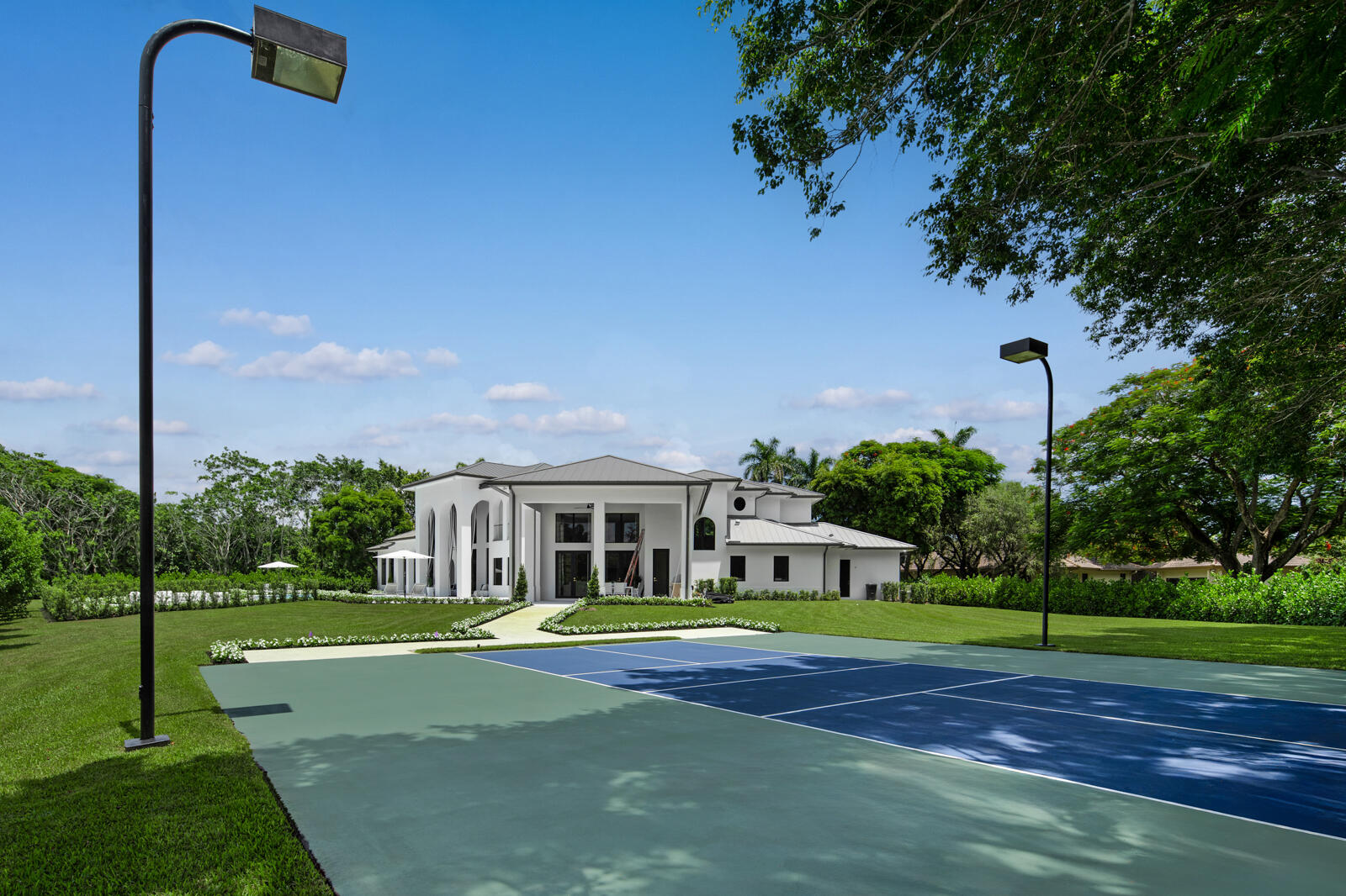 Basketball Court