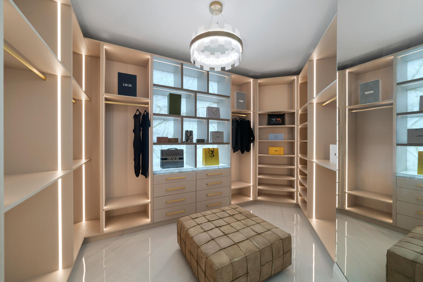 Walk In Closet
