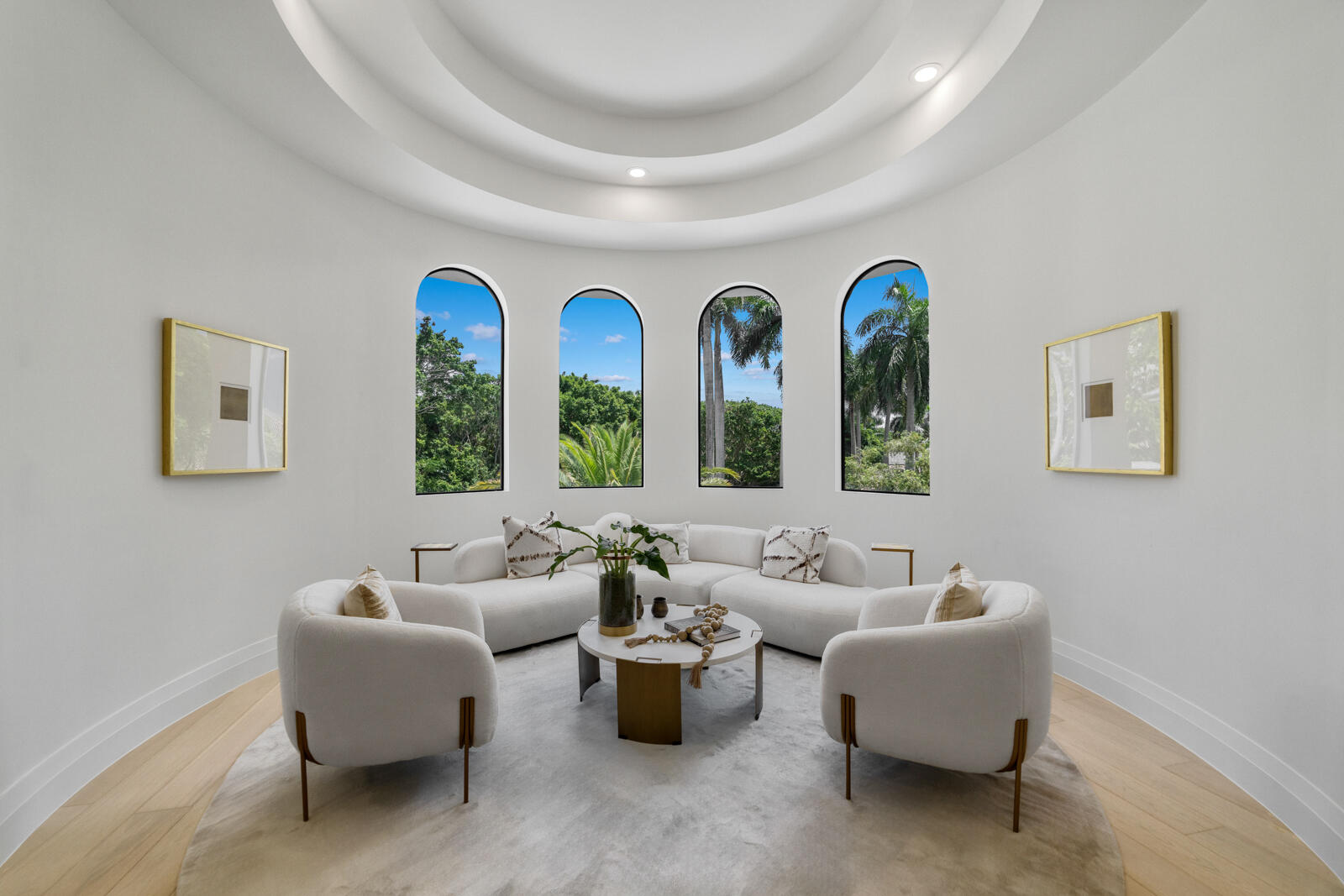 Upstairs Sitting Area