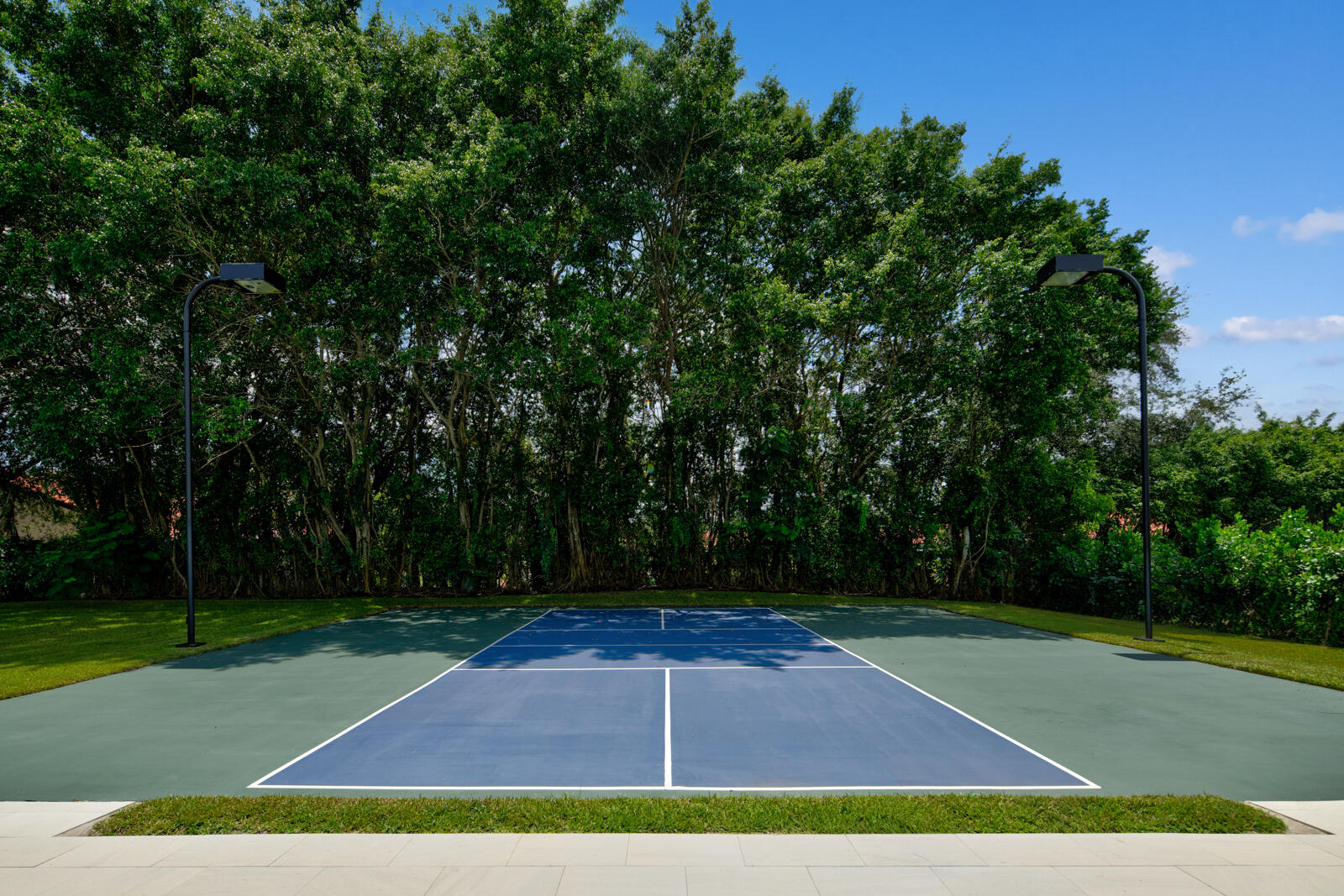 Basketball Court