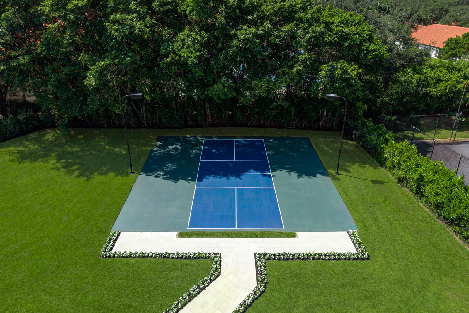 Basketball Court