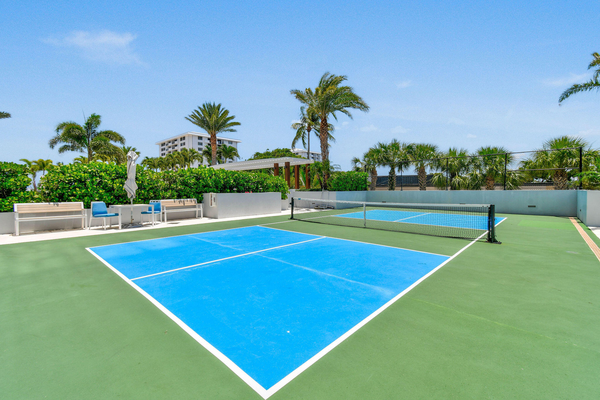 Water Club Pickle Ball