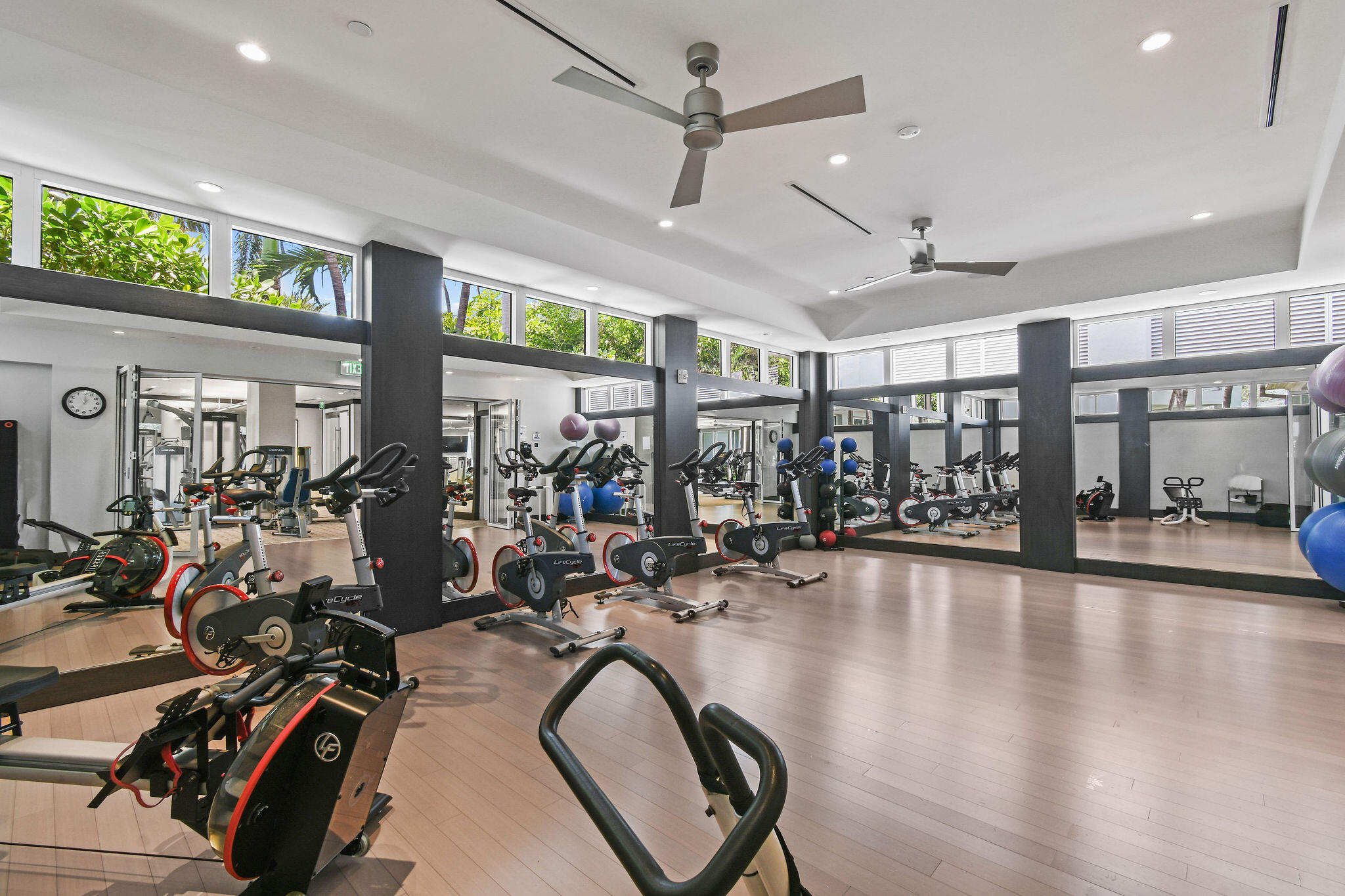 Water Club Fitness Center