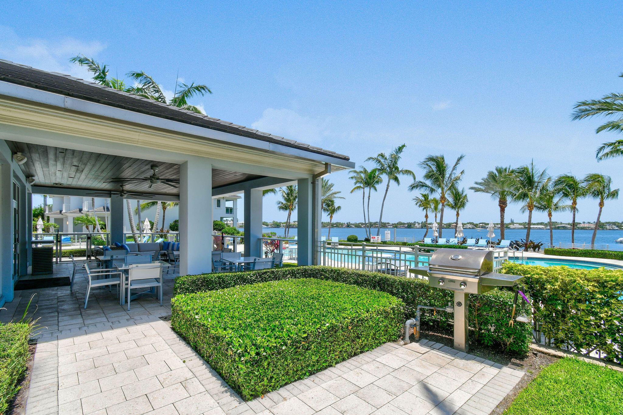 Water Club Amenities