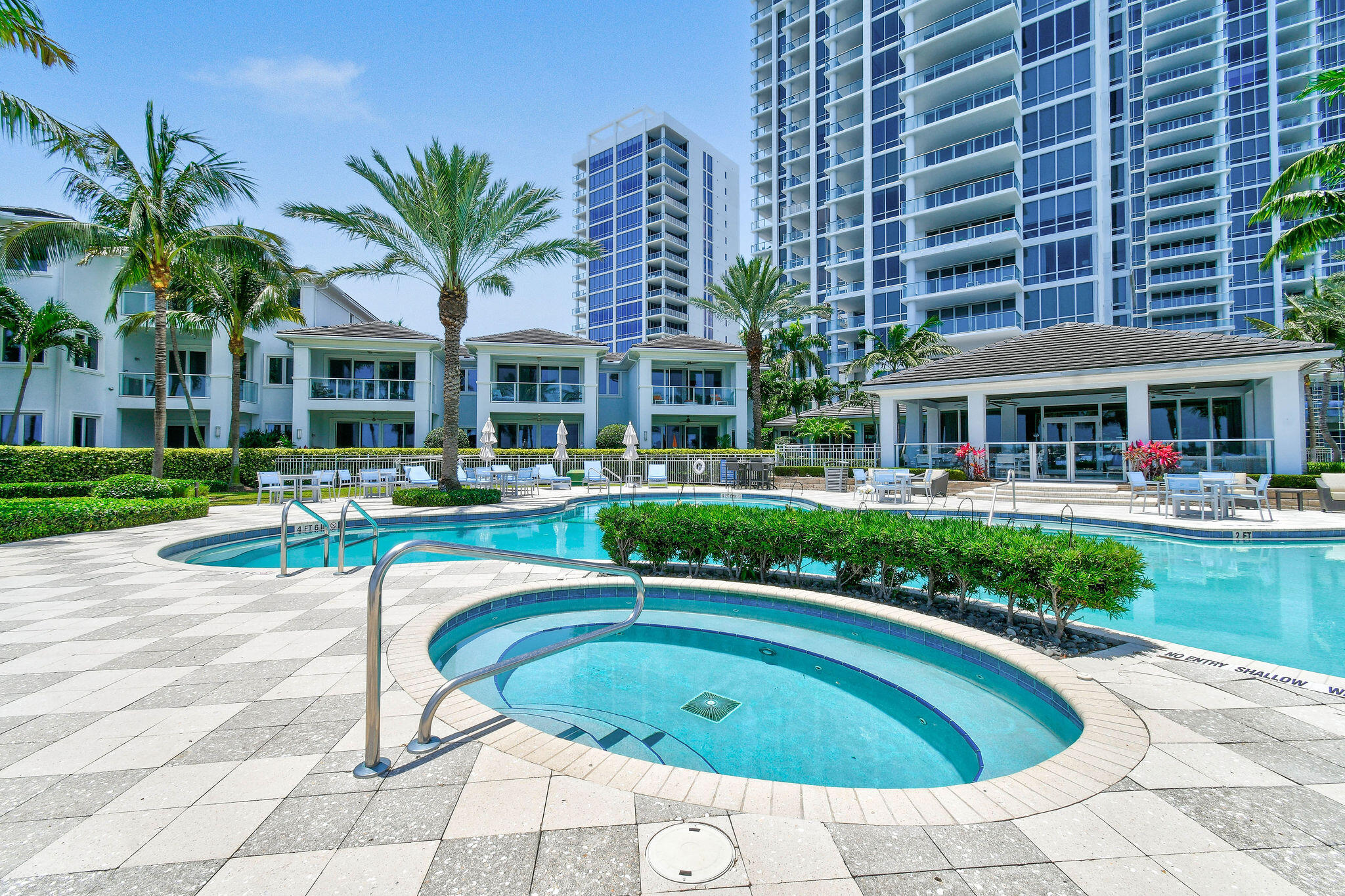 Water Club Amenities