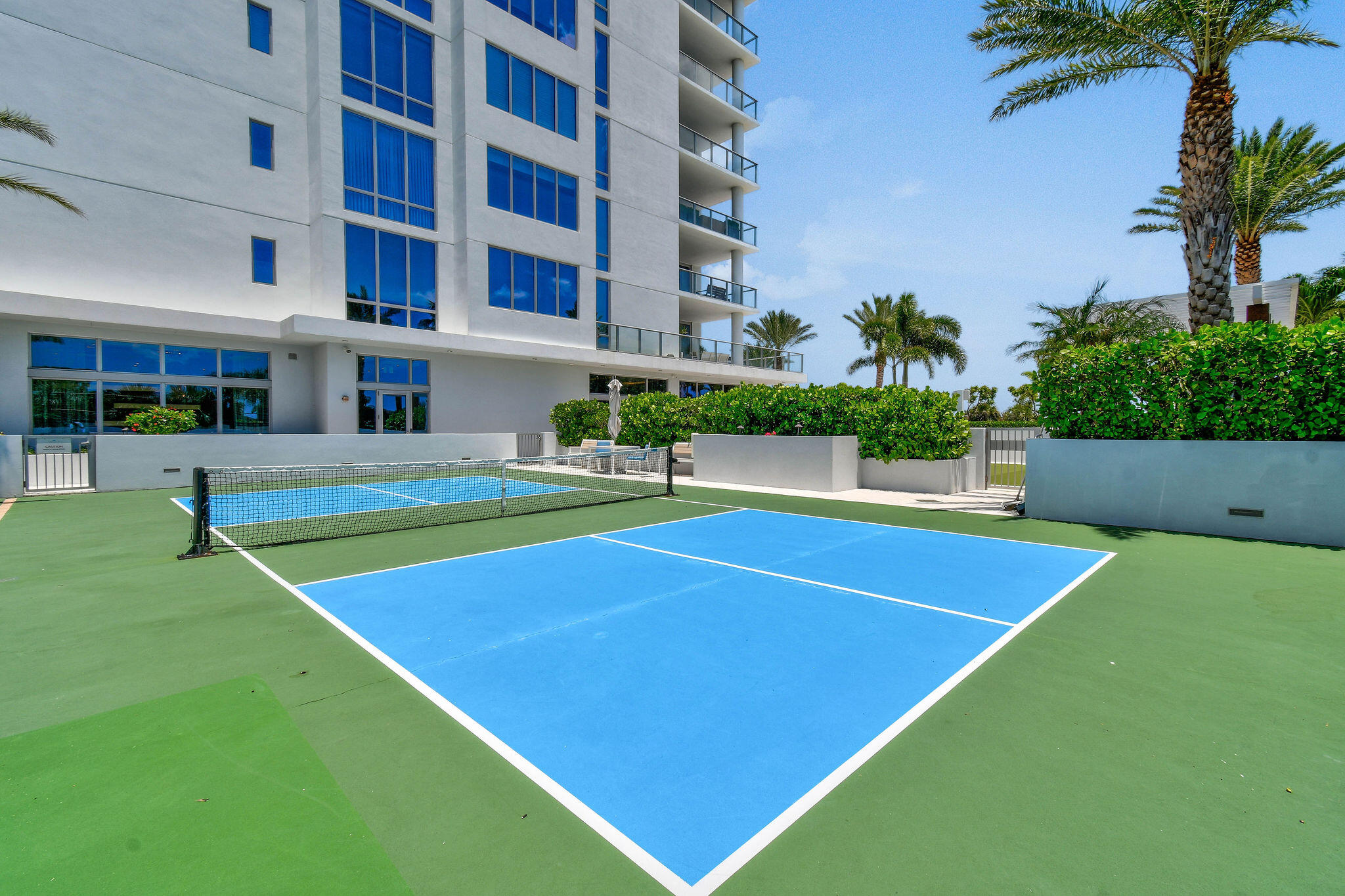 Water Club Pickle Ball