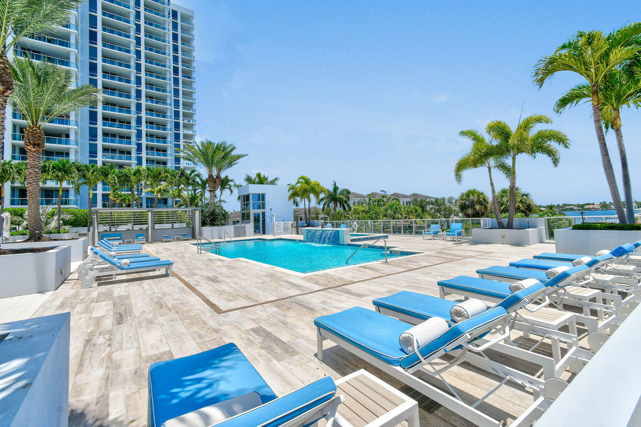 Water Club Amenities