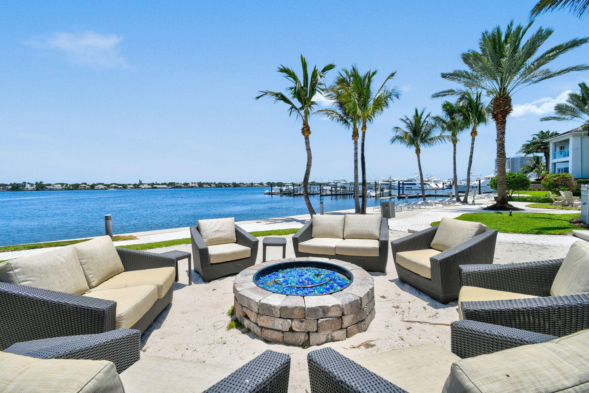 Water Club Amenities