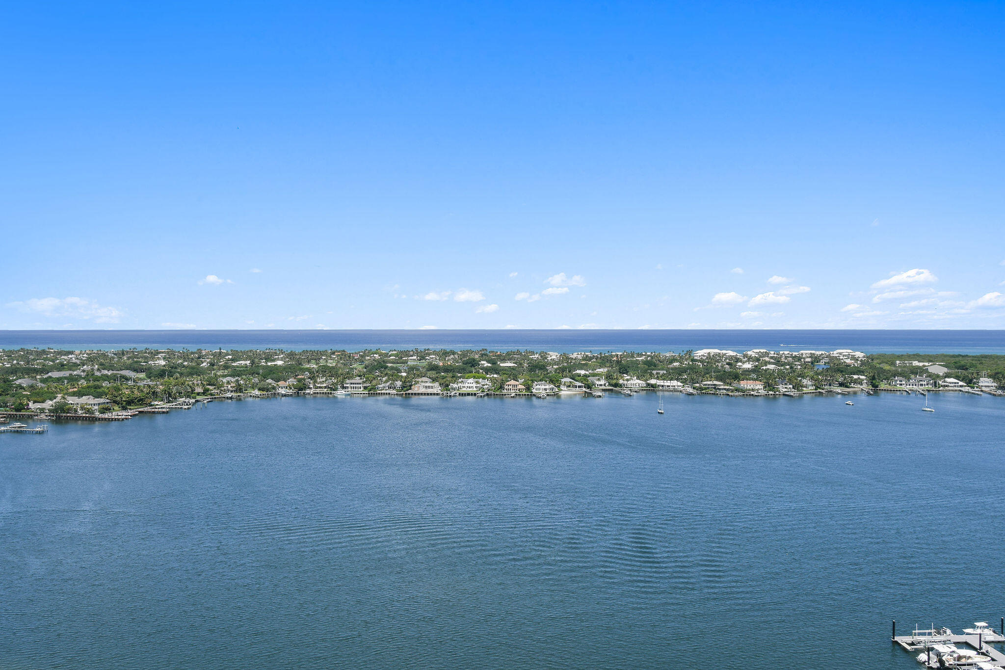 Penthouse Water View Terrace