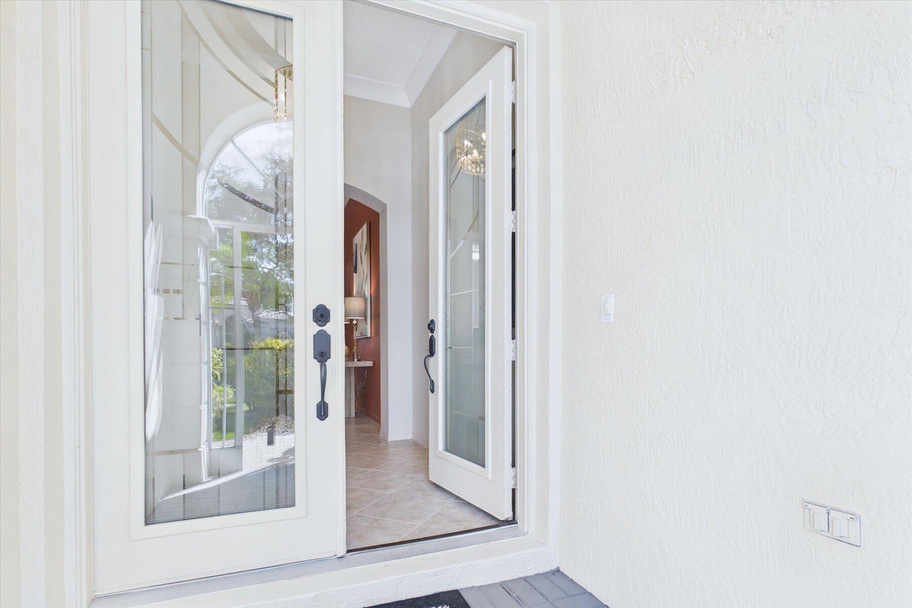 Entry Foyer
