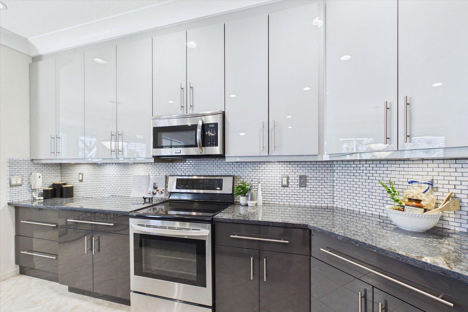 Custom 42" Cabinets