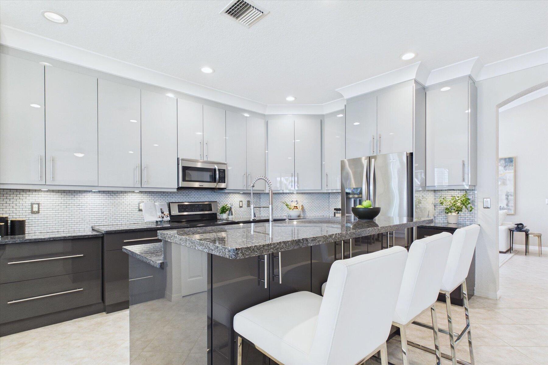 Kitchen Bar Seating