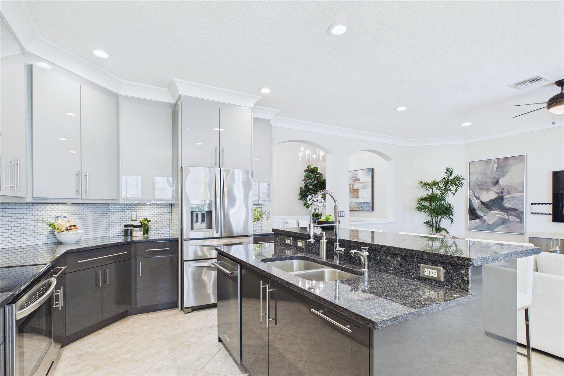 Granite Countertops