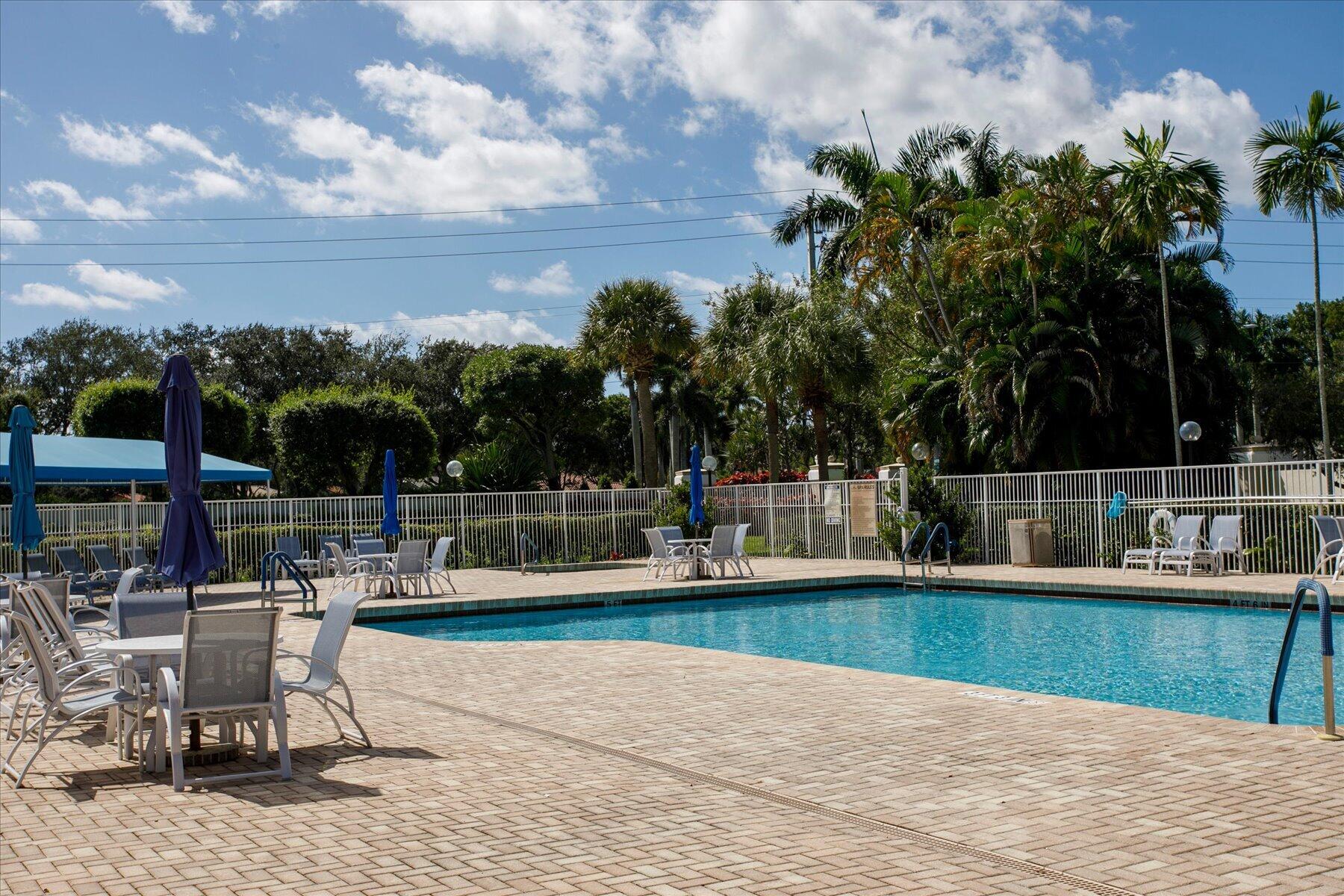 Regency Cove N Community Pool