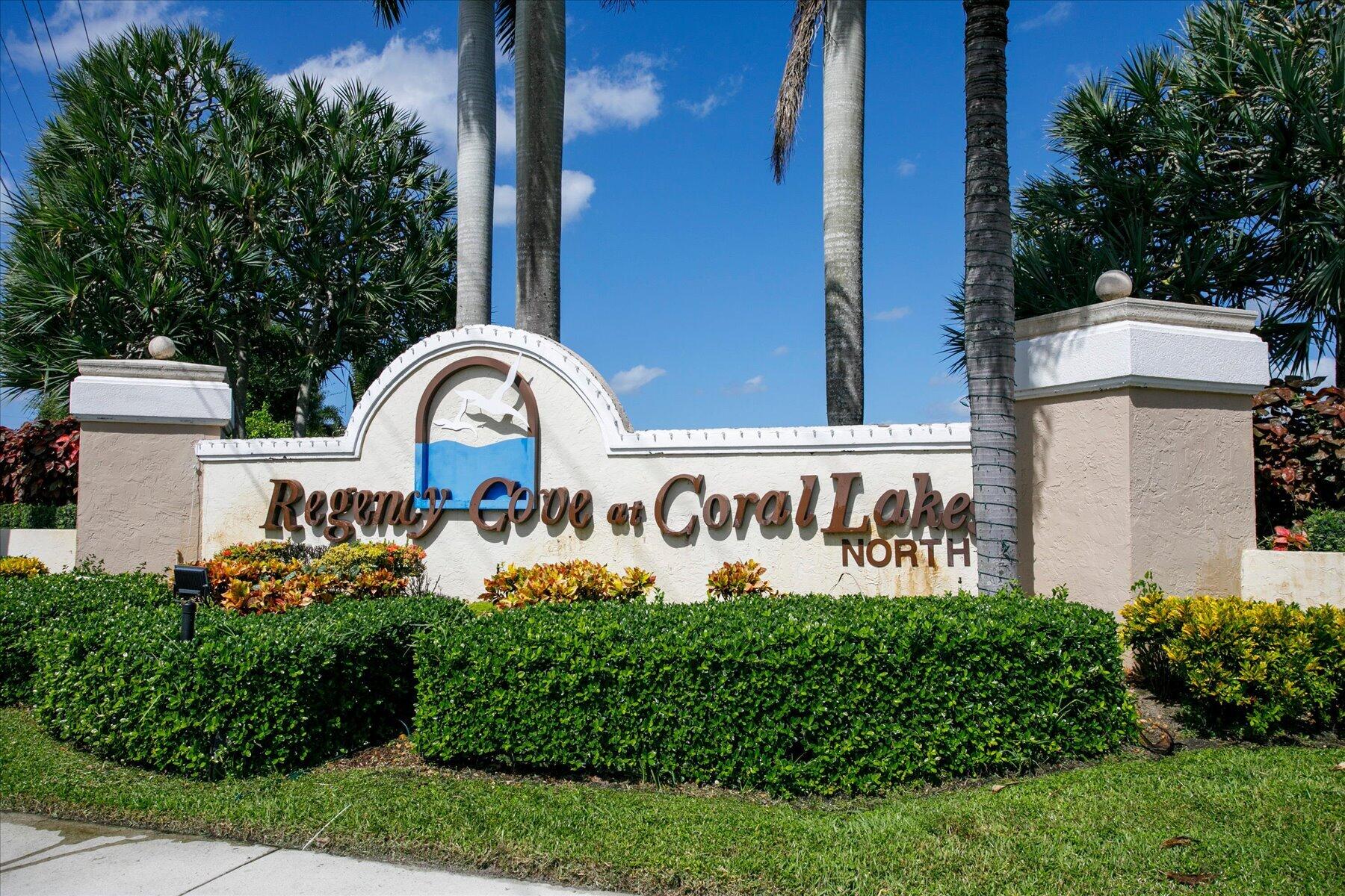 Regency Cove at Coral Lakes N