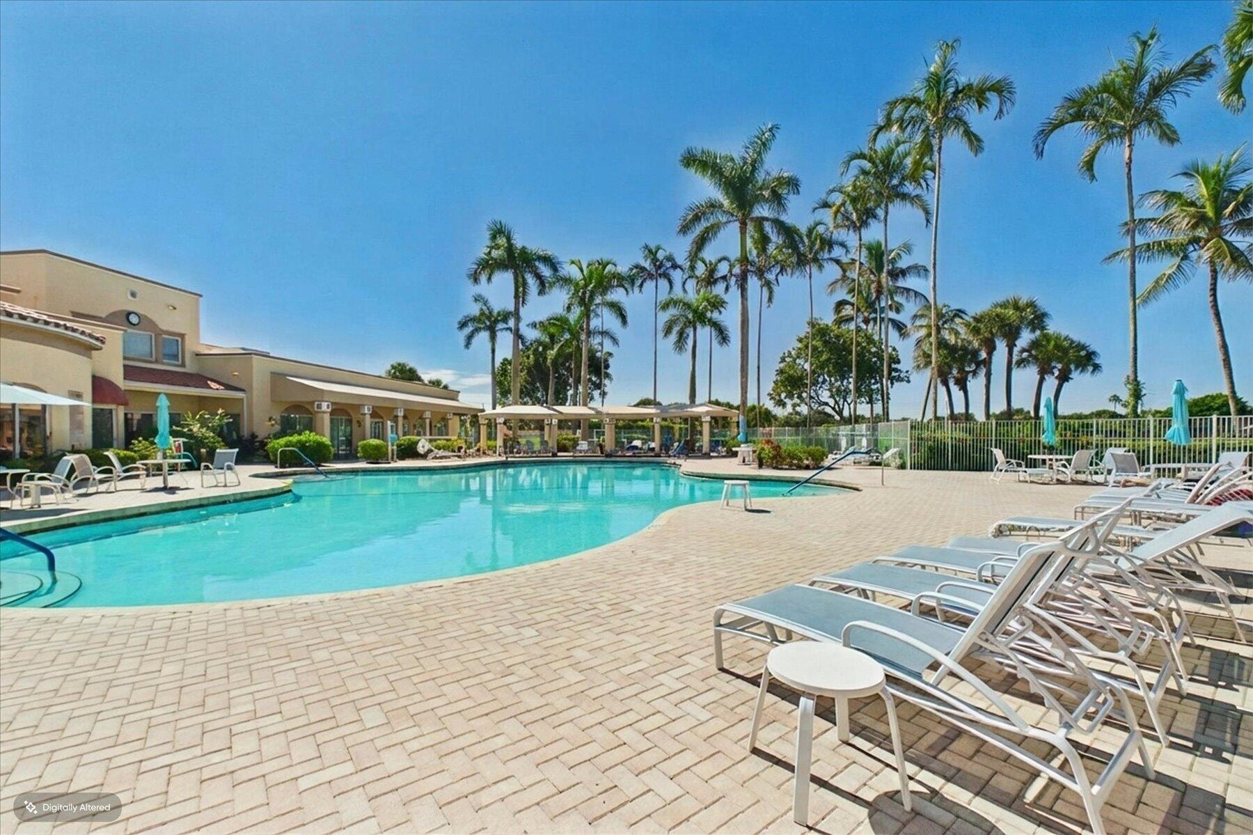 Community Pool