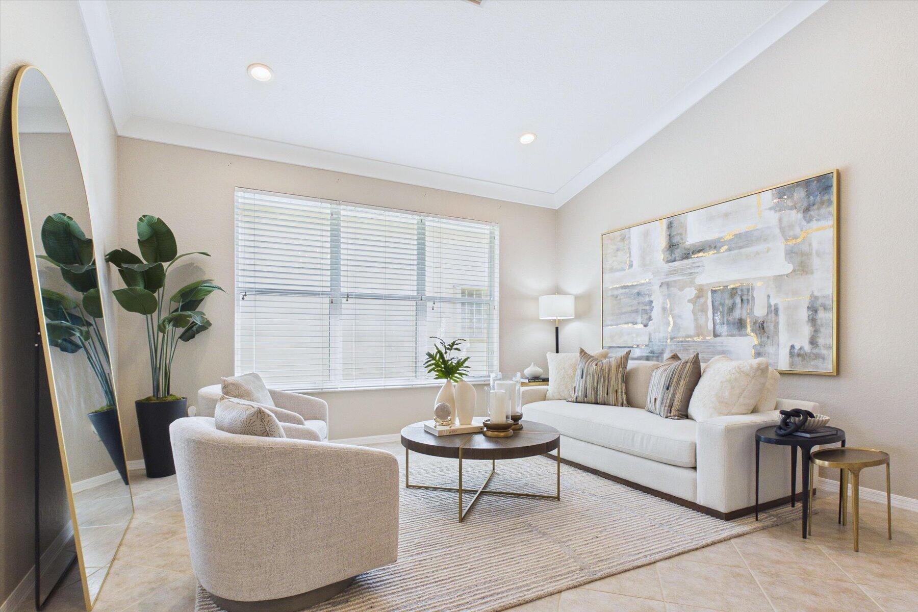 Formal Living Room