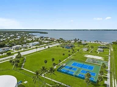 Pickle ball & Tennis, walking and biking