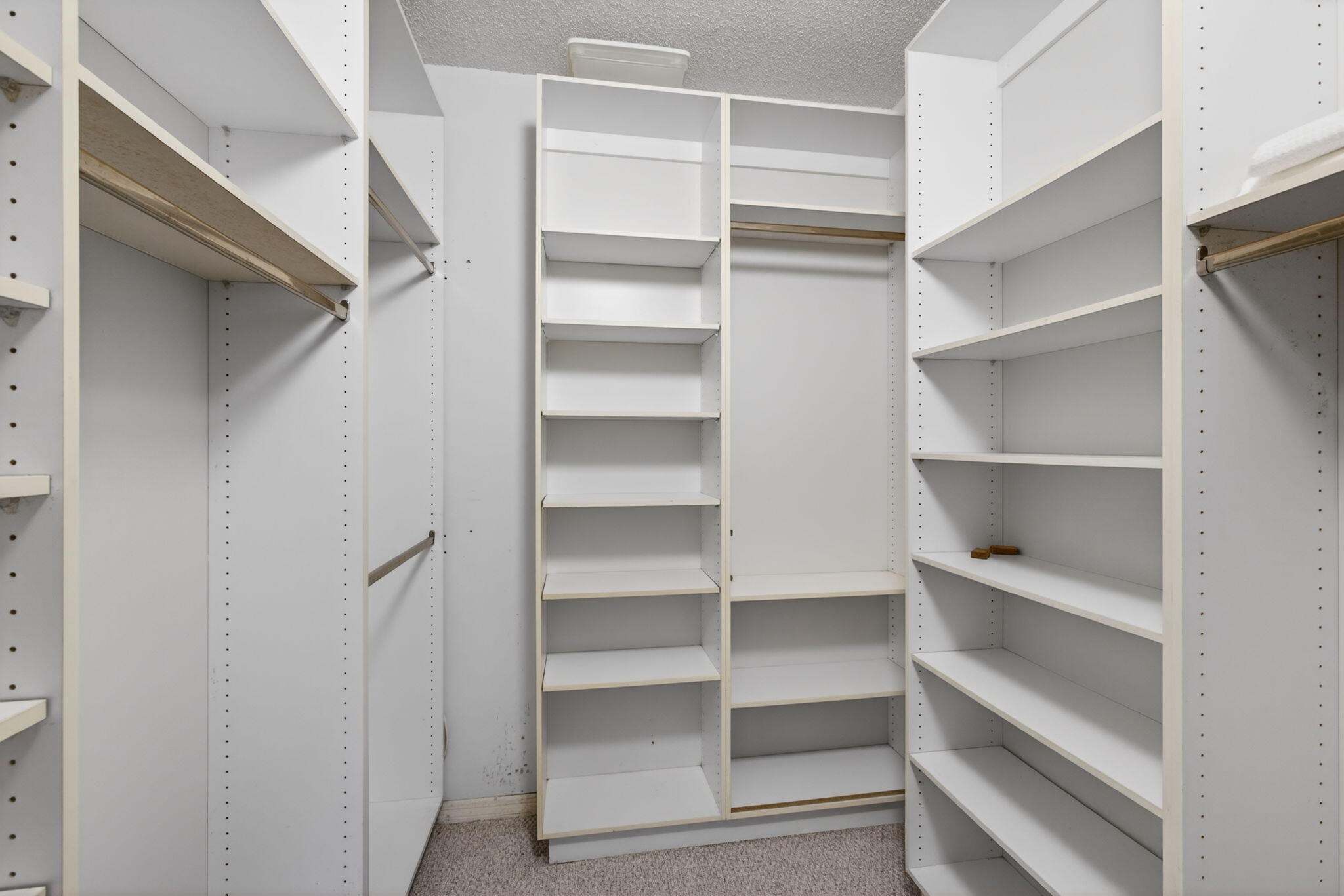 Primary Walk-in Closet