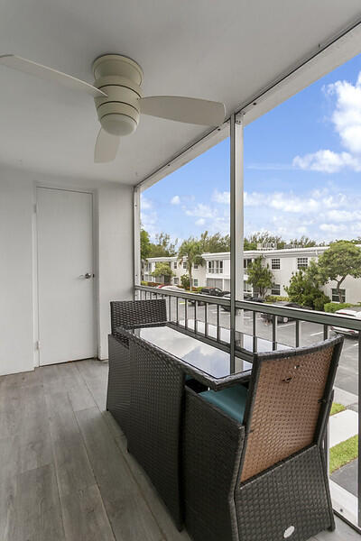 Balcony Balcony
