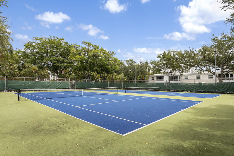 Tennis Courts