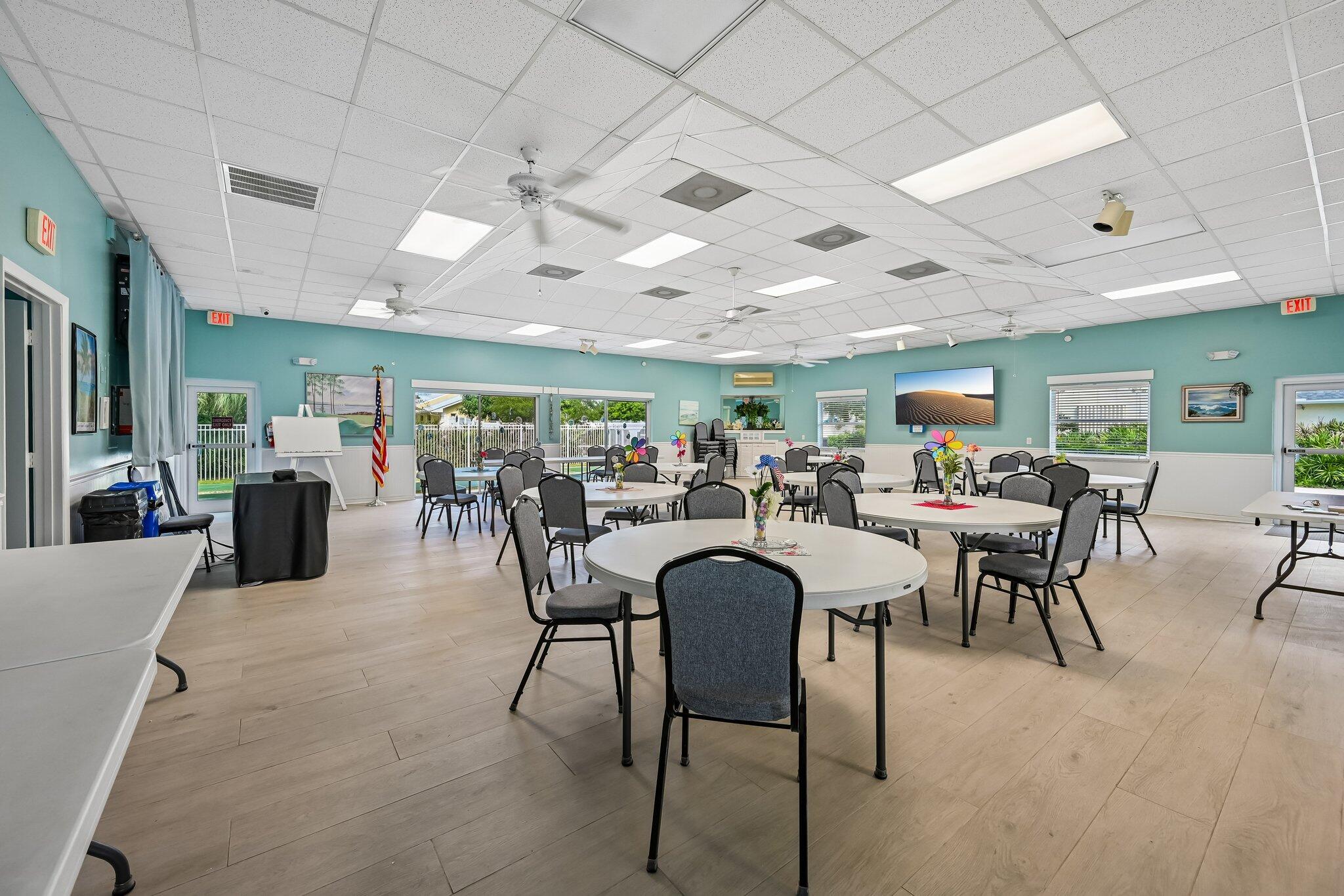 Club Room