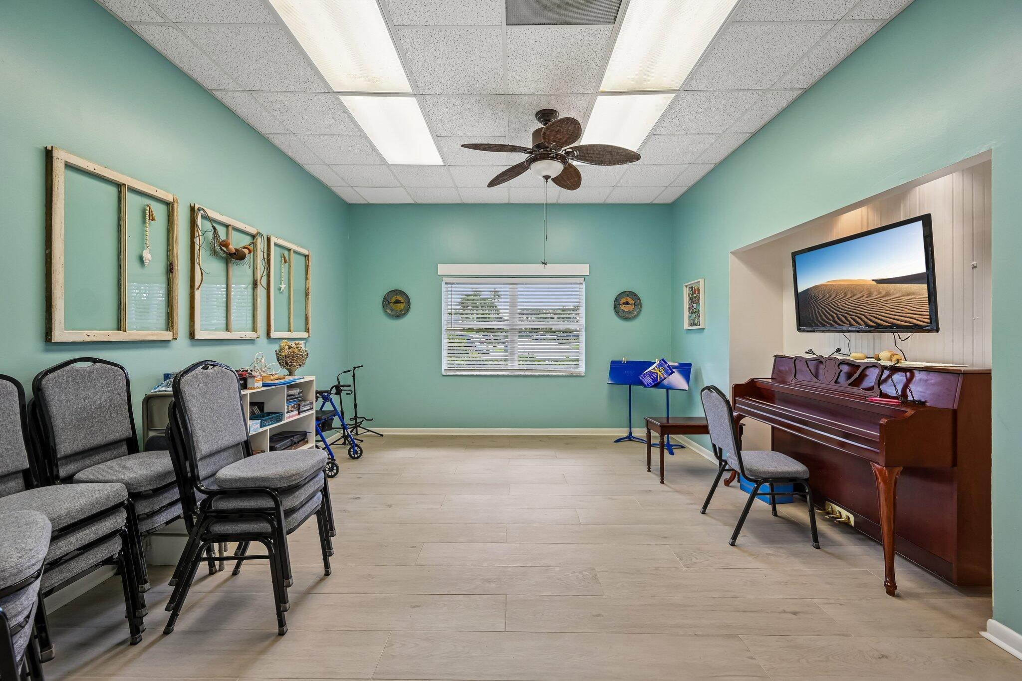 Club Room
