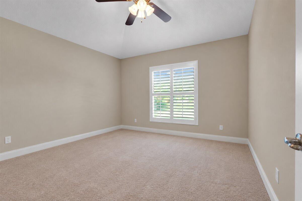 3rd Bedroom