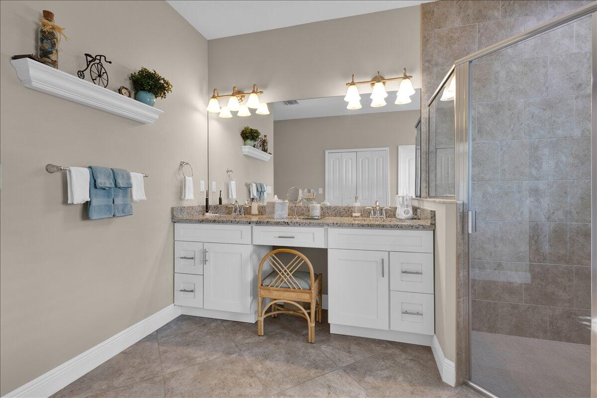 Double Vanity
