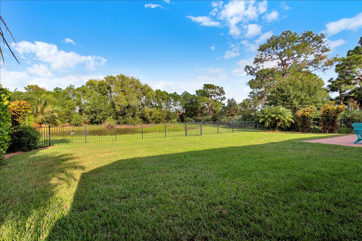 Private Lake View
